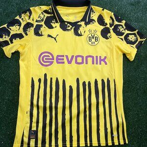 PUMA Kid Super BVB Borussia Dortmund Club World Cup Authentic Jersey